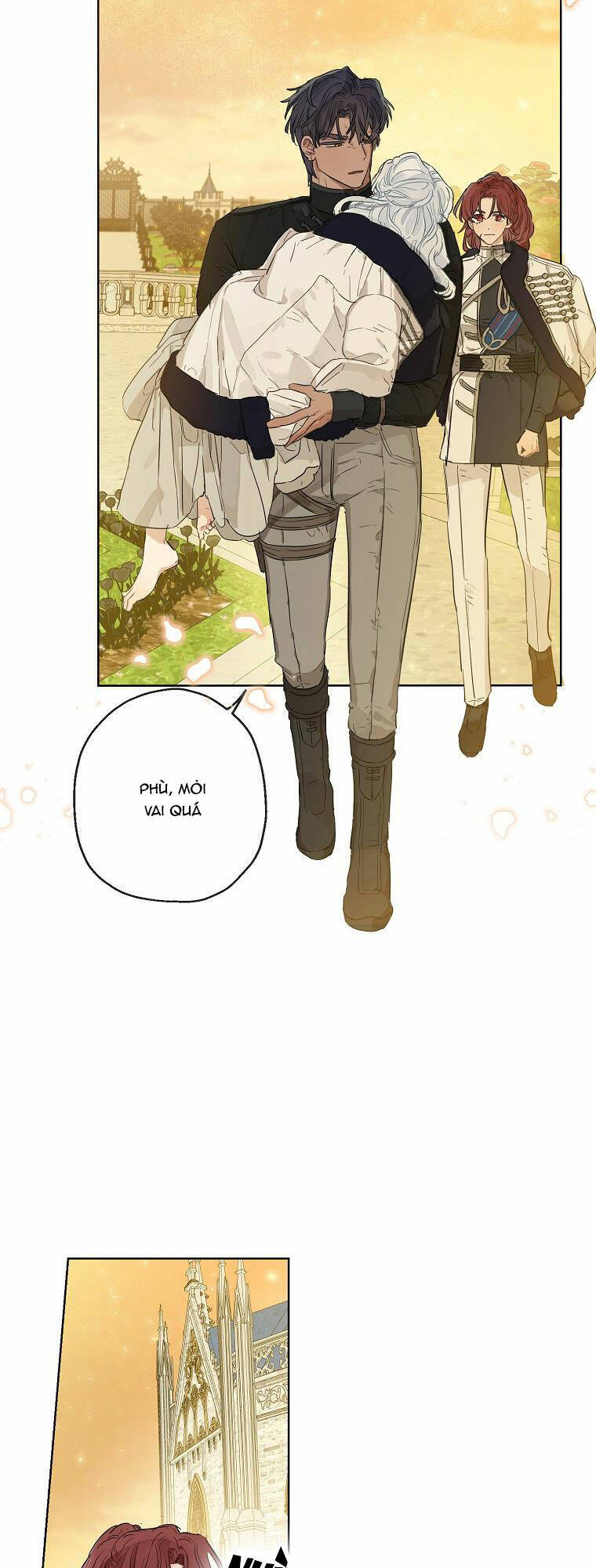 Đứa Con Gái Ngoài Giá Thú Của Bá Tước Chapter 31 - 8