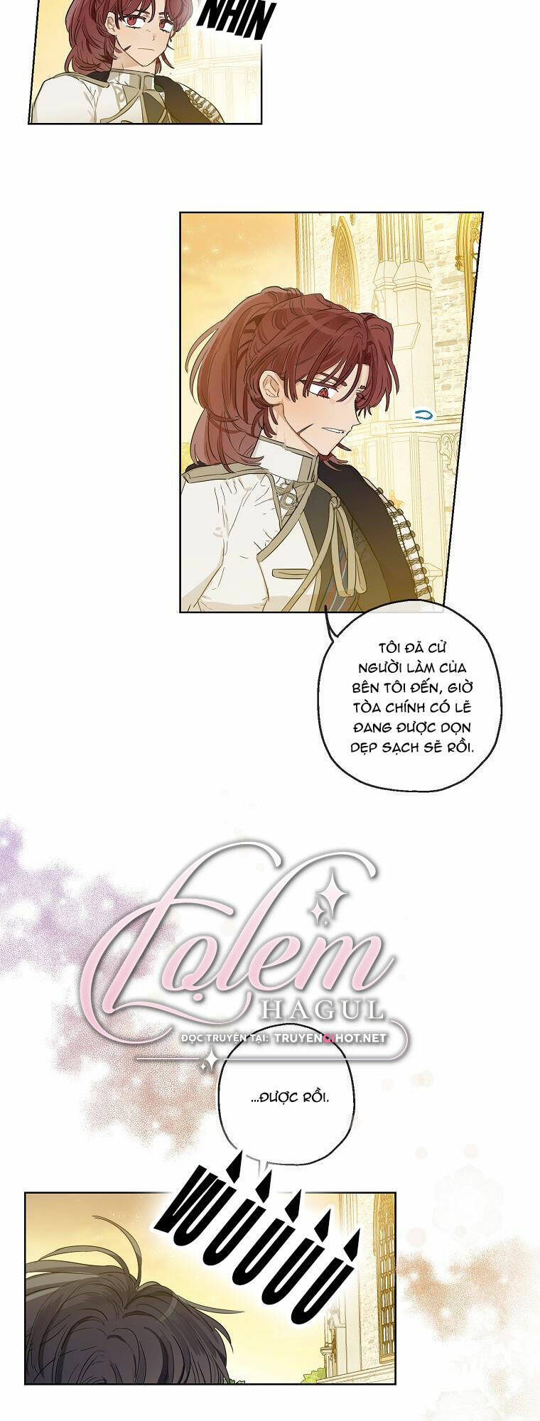 Đứa Con Gái Ngoài Giá Thú Của Bá Tước Chapter 31 - 9