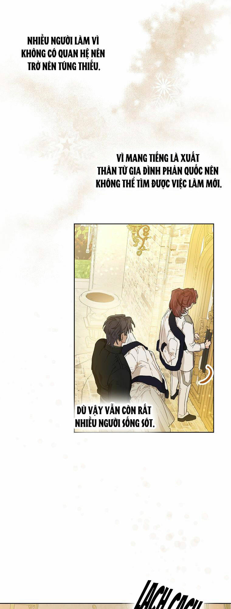 Đứa Con Gái Ngoài Giá Thú Của Bá Tước Chapter 31 - 10