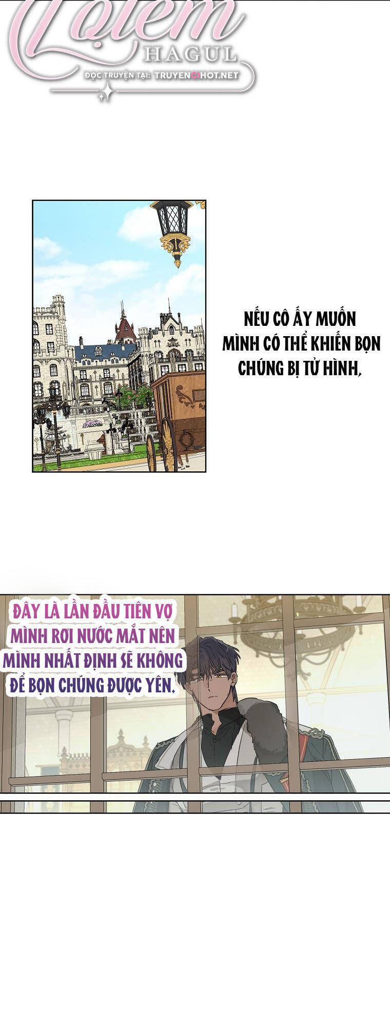 Đứa Con Gái Ngoài Giá Thú Của Bá Tước Chapter 32 - 16