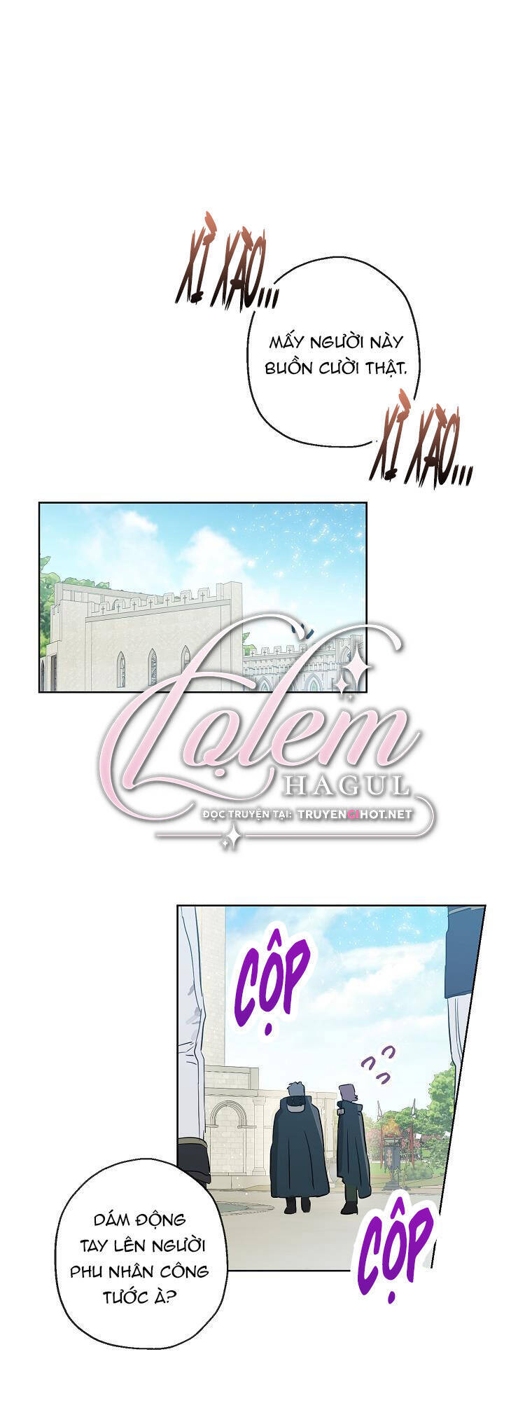 Đứa Con Gái Ngoài Giá Thú Của Bá Tước Chapter 32 - 17