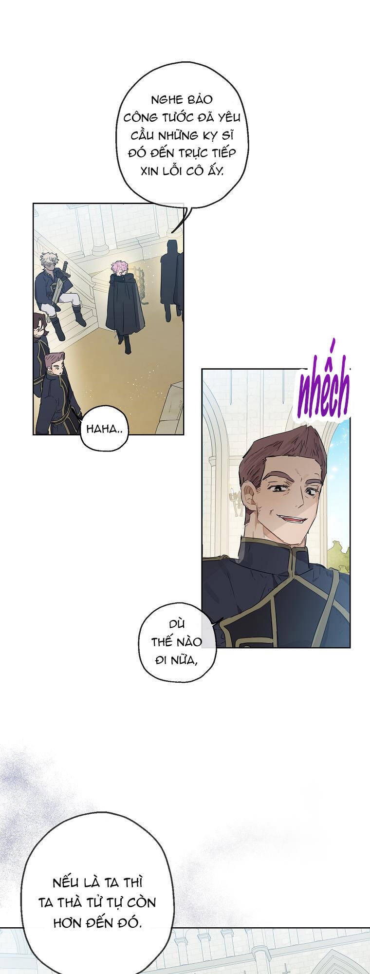 Đứa Con Gái Ngoài Giá Thú Của Bá Tước Chapter 32 - 18