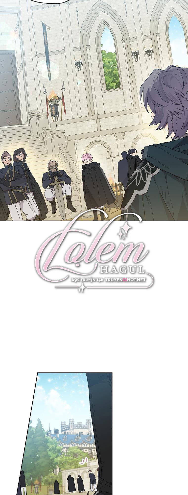 Đứa Con Gái Ngoài Giá Thú Của Bá Tước Chapter 32 - 19