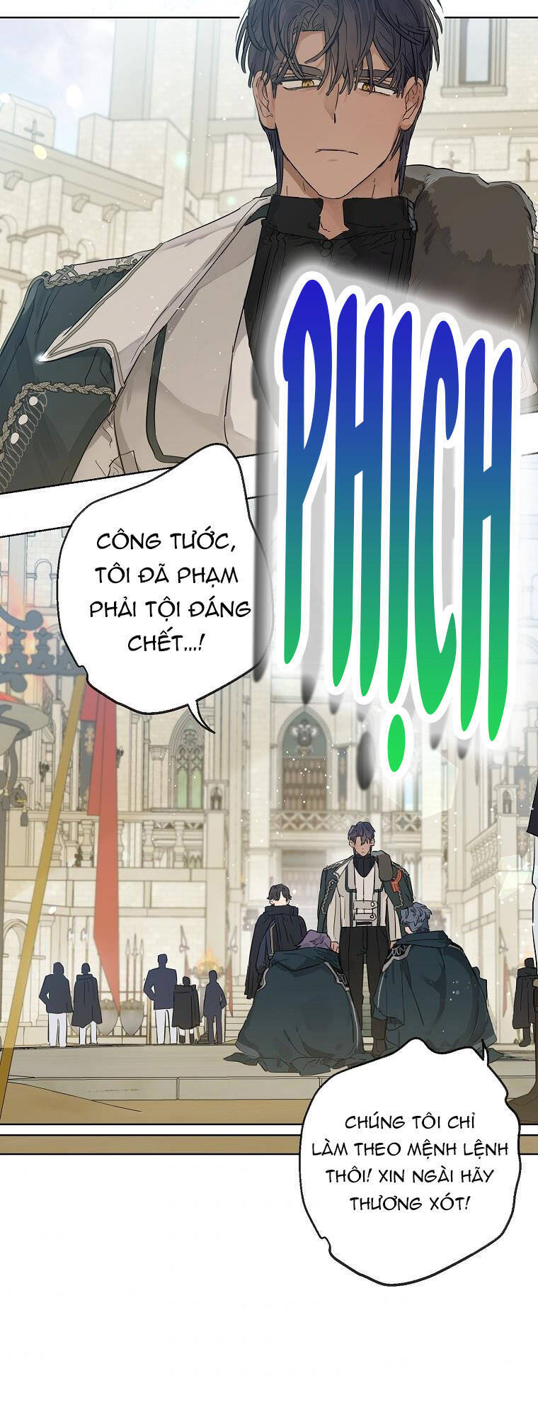 Đứa Con Gái Ngoài Giá Thú Của Bá Tước Chapter 32 - 21