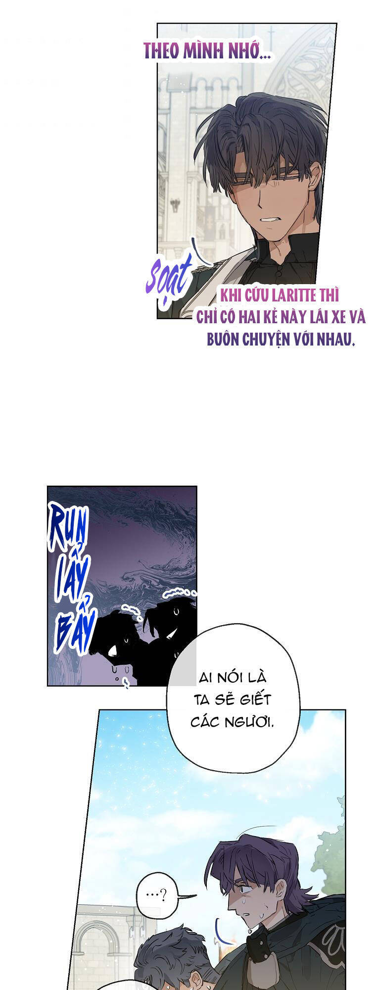 Đứa Con Gái Ngoài Giá Thú Của Bá Tước Chapter 32 - 22