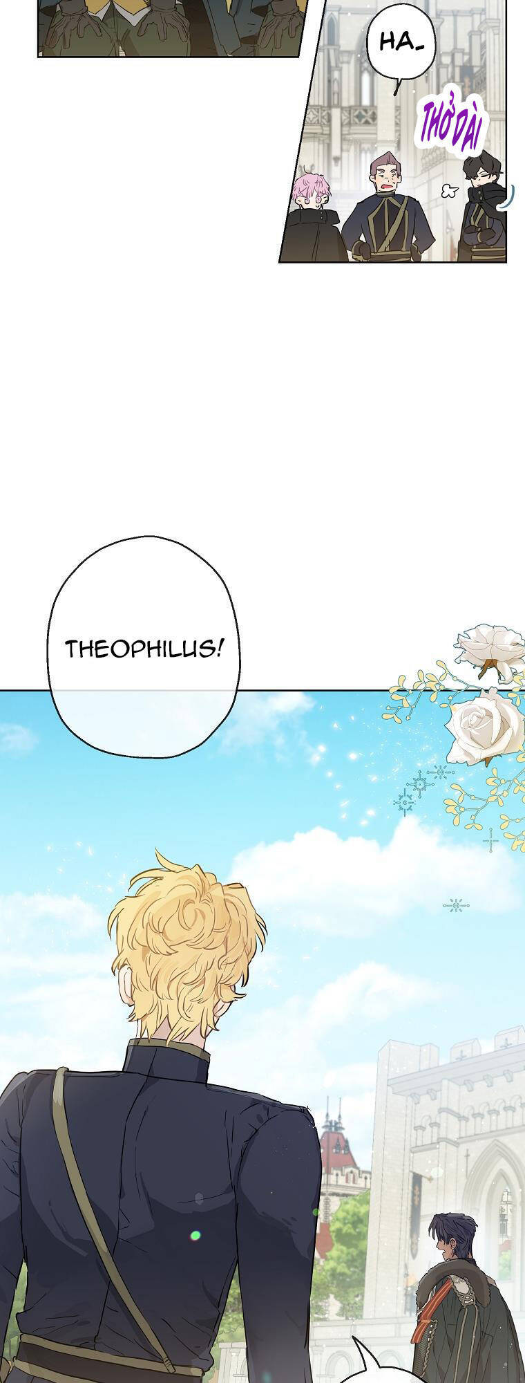 Đứa Con Gái Ngoài Giá Thú Của Bá Tước Chapter 32 - 24