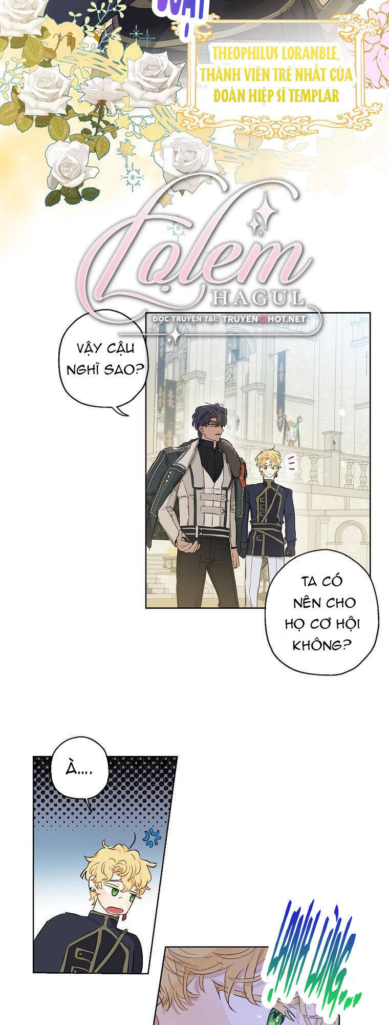 Đứa Con Gái Ngoài Giá Thú Của Bá Tước Chapter 32 - 26