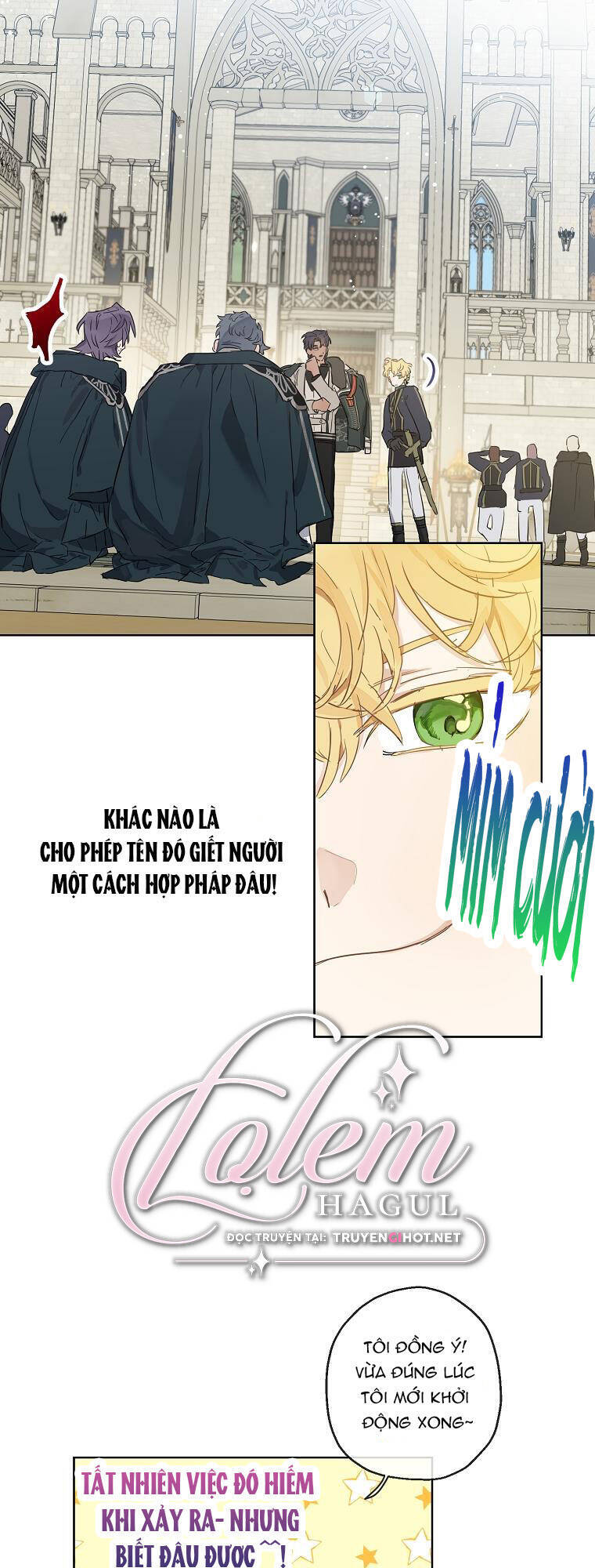 Đứa Con Gái Ngoài Giá Thú Của Bá Tước Chapter 32 - 29