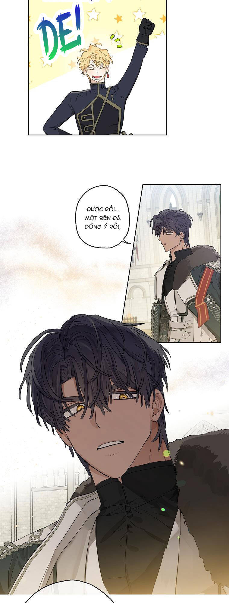 Đứa Con Gái Ngoài Giá Thú Của Bá Tước Chapter 32 - 30