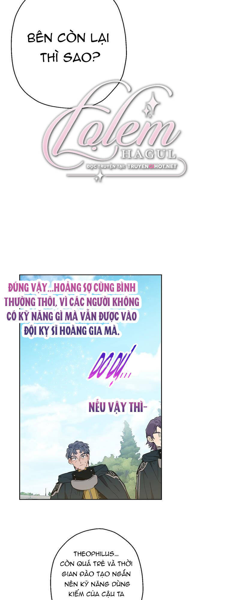 Đứa Con Gái Ngoài Giá Thú Của Bá Tước Chapter 32 - 31