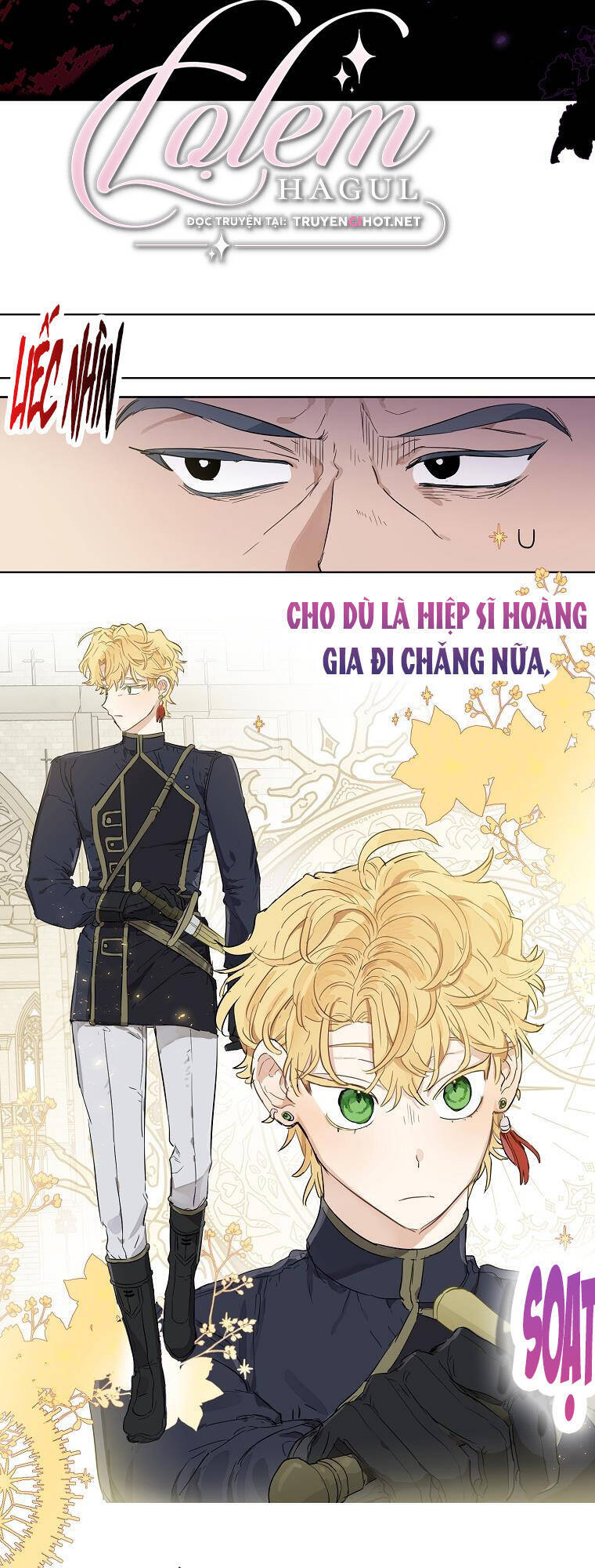 Đứa Con Gái Ngoài Giá Thú Của Bá Tước Chapter 32 - 34