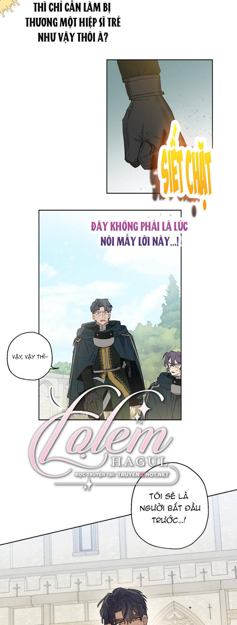Đứa Con Gái Ngoài Giá Thú Của Bá Tước Chapter 32 - 35