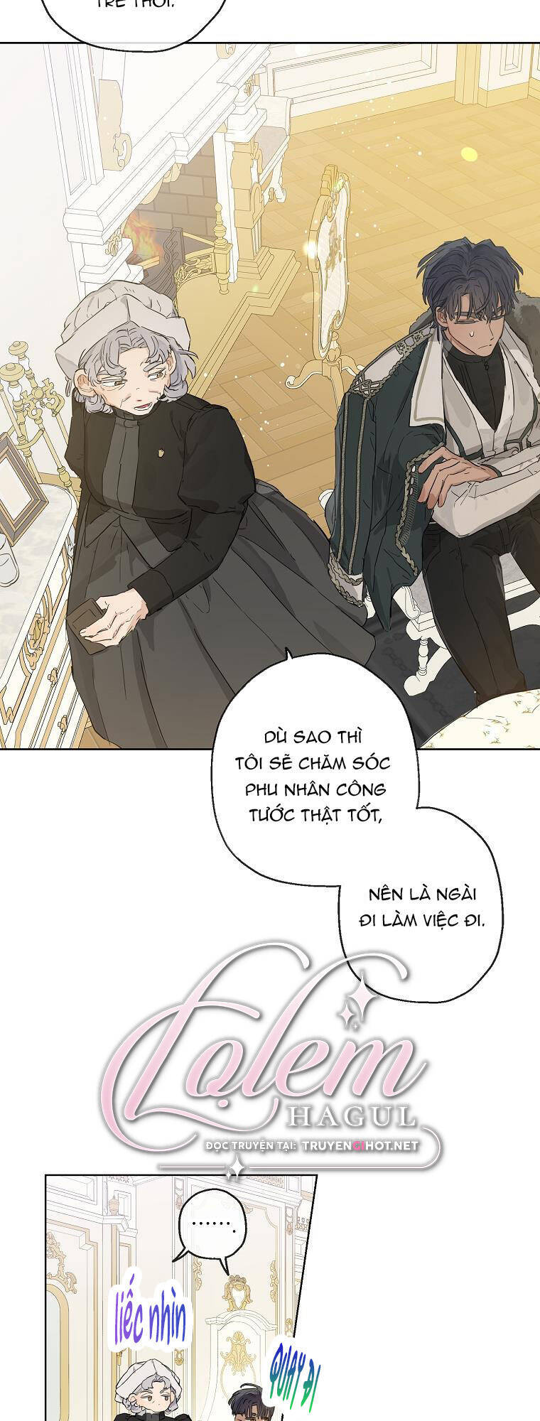 Đứa Con Gái Ngoài Giá Thú Của Bá Tước Chapter 32 - 5