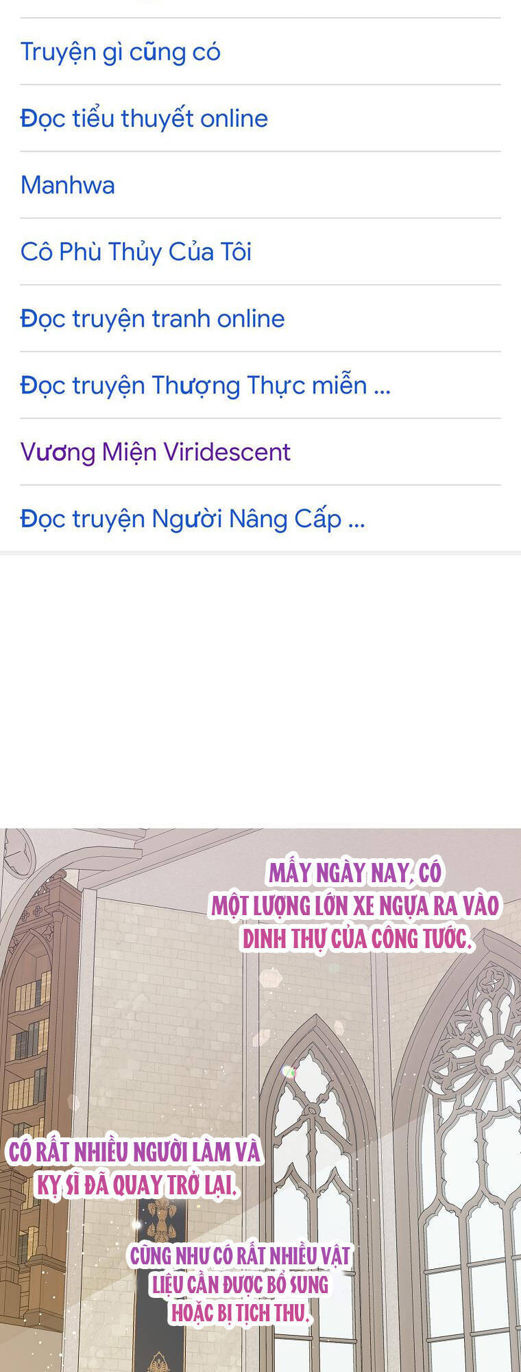 Đứa Con Gái Ngoài Giá Thú Của Bá Tước Chapter 32 - 7