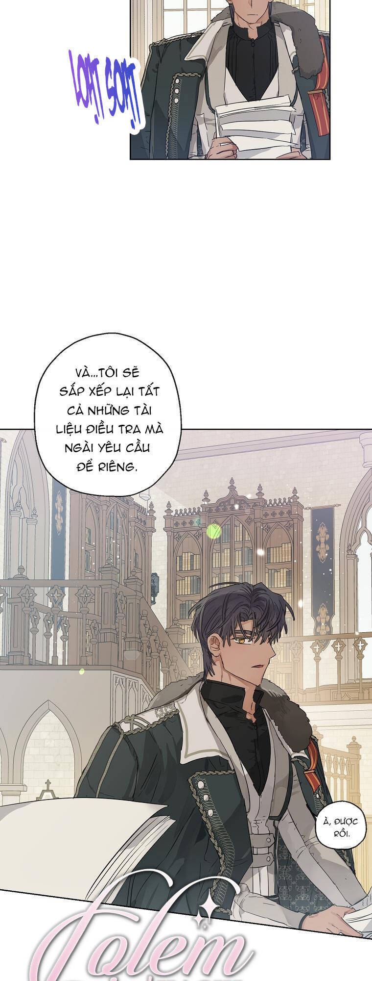 Đứa Con Gái Ngoài Giá Thú Của Bá Tước Chapter 32 - 9