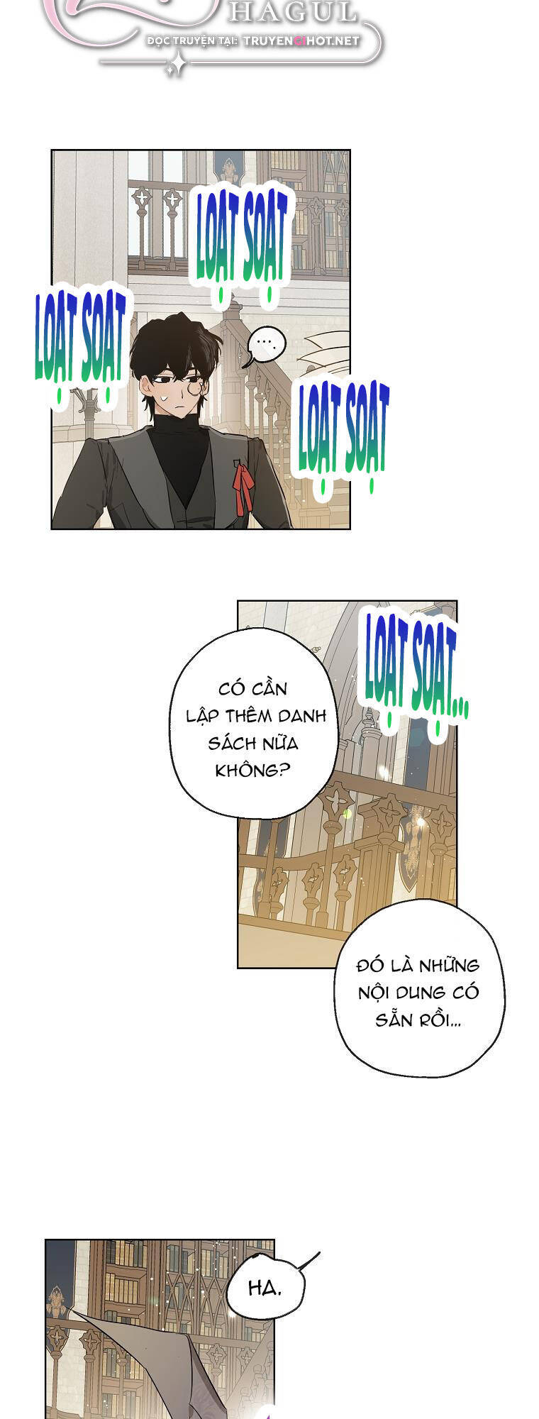 Đứa Con Gái Ngoài Giá Thú Của Bá Tước Chapter 32 - 10