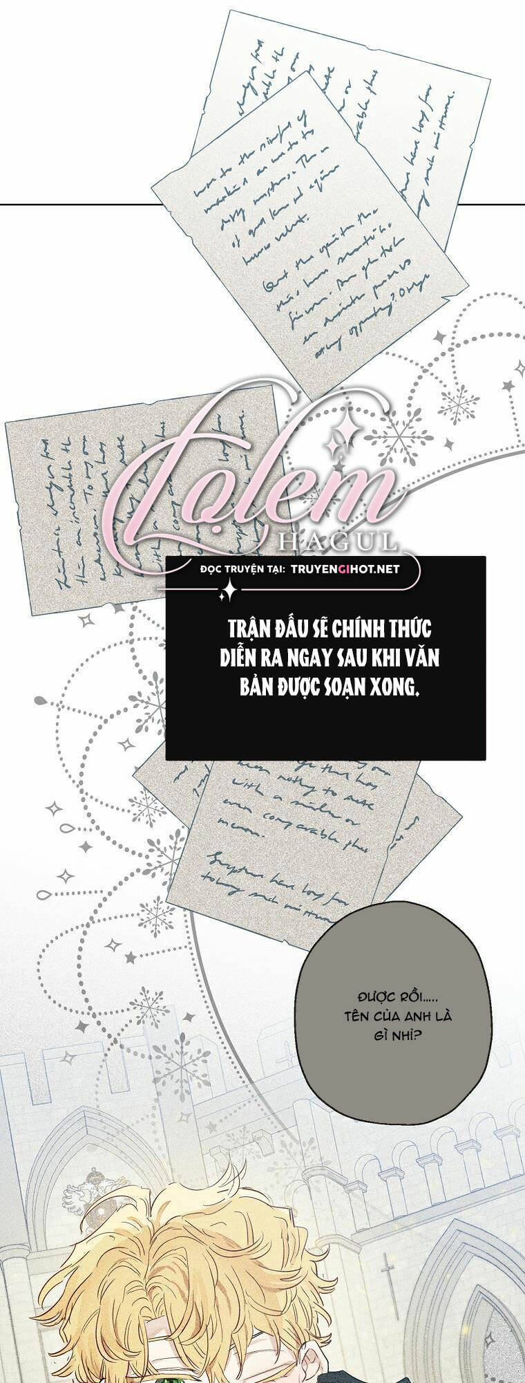 Đứa Con Gái Ngoài Giá Thú Của Bá Tước Chapter 33 - 1