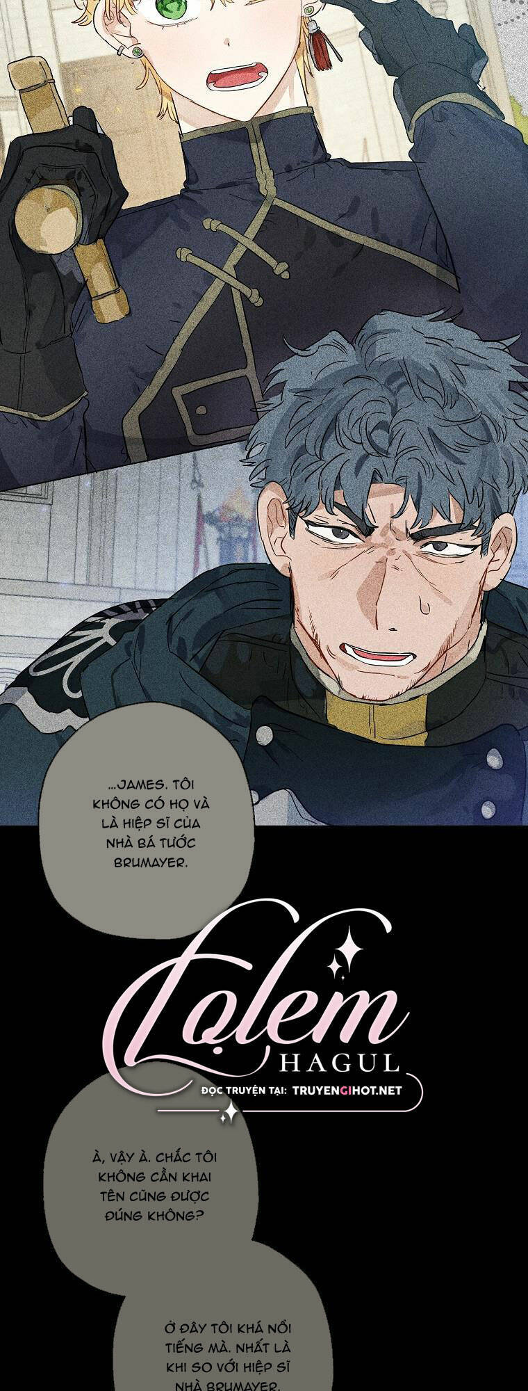 Đứa Con Gái Ngoài Giá Thú Của Bá Tước Chapter 33 - 2