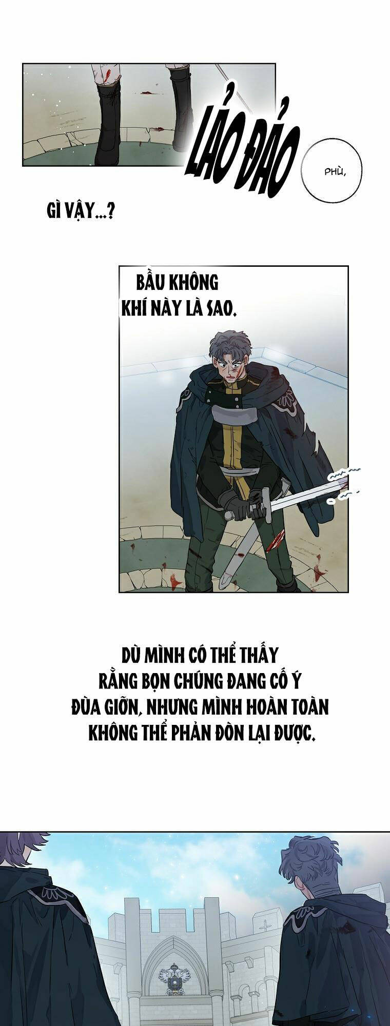Đứa Con Gái Ngoài Giá Thú Của Bá Tước Chapter 33 - 11