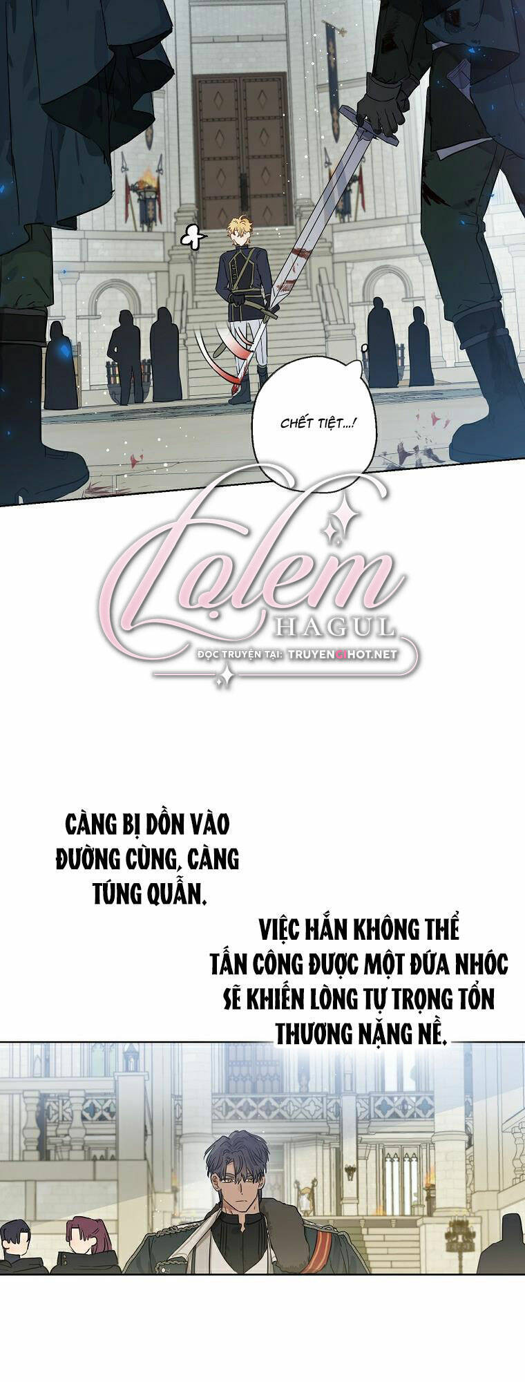 Đứa Con Gái Ngoài Giá Thú Của Bá Tước Chapter 33 - 12