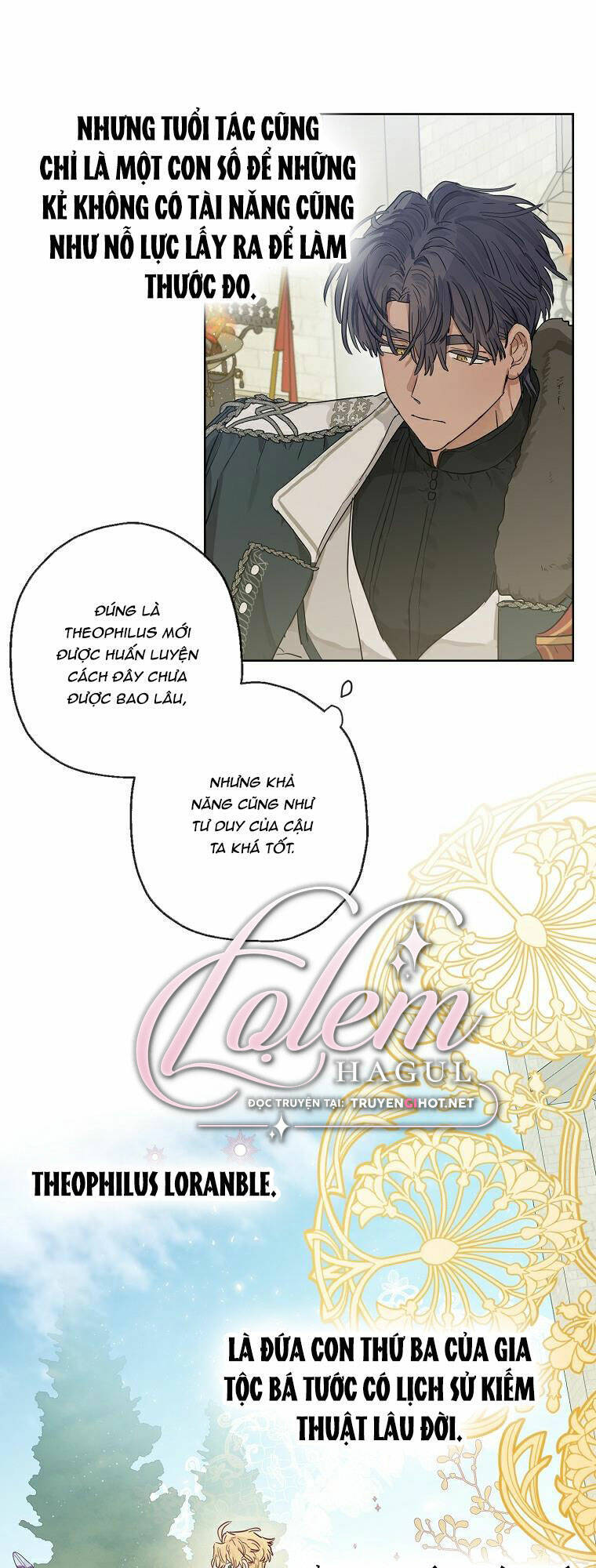 Đứa Con Gái Ngoài Giá Thú Của Bá Tước Chapter 33 - 13