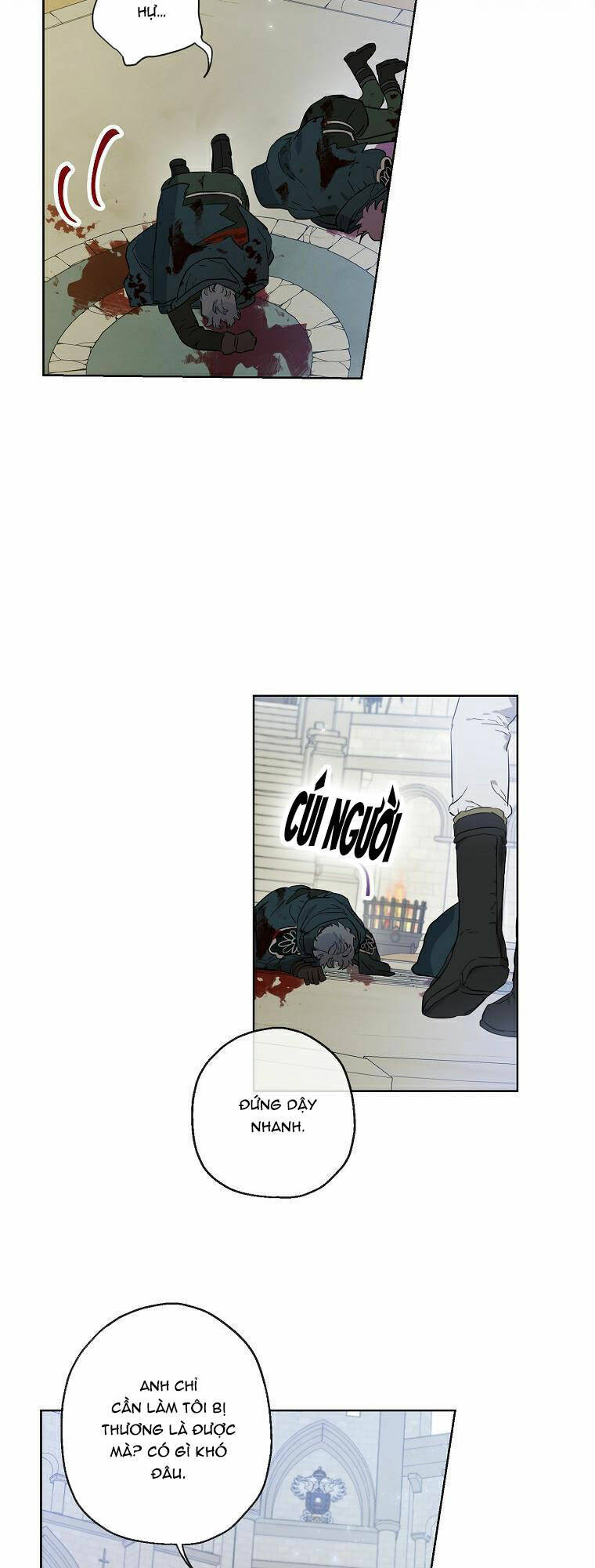 Đứa Con Gái Ngoài Giá Thú Của Bá Tước Chapter 33 - 24