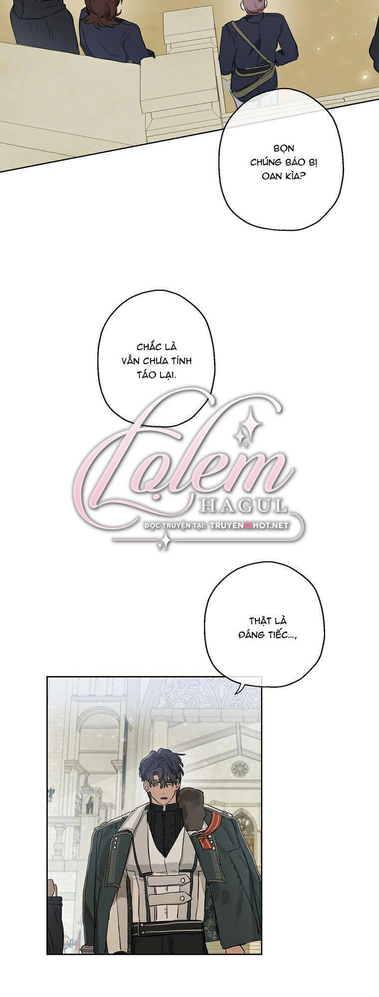 Đứa Con Gái Ngoài Giá Thú Của Bá Tước Chapter 33 - 29