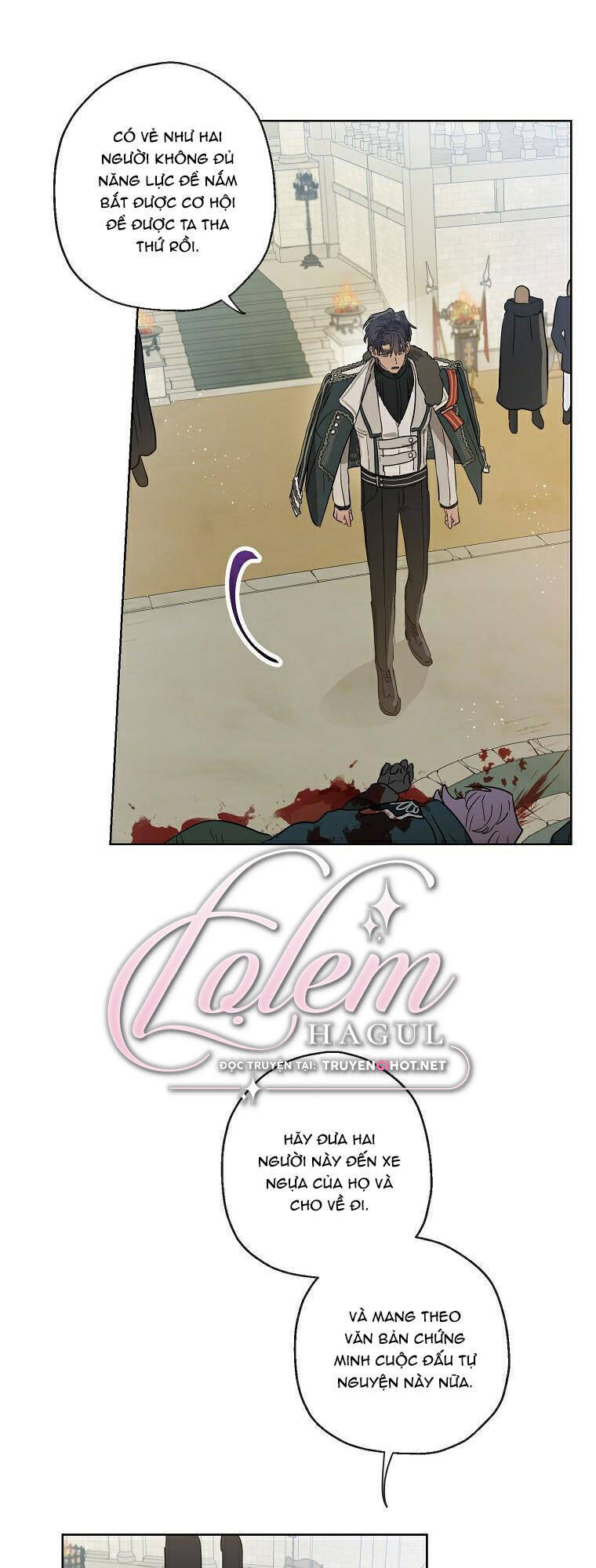 Đứa Con Gái Ngoài Giá Thú Của Bá Tước Chapter 33 - 30