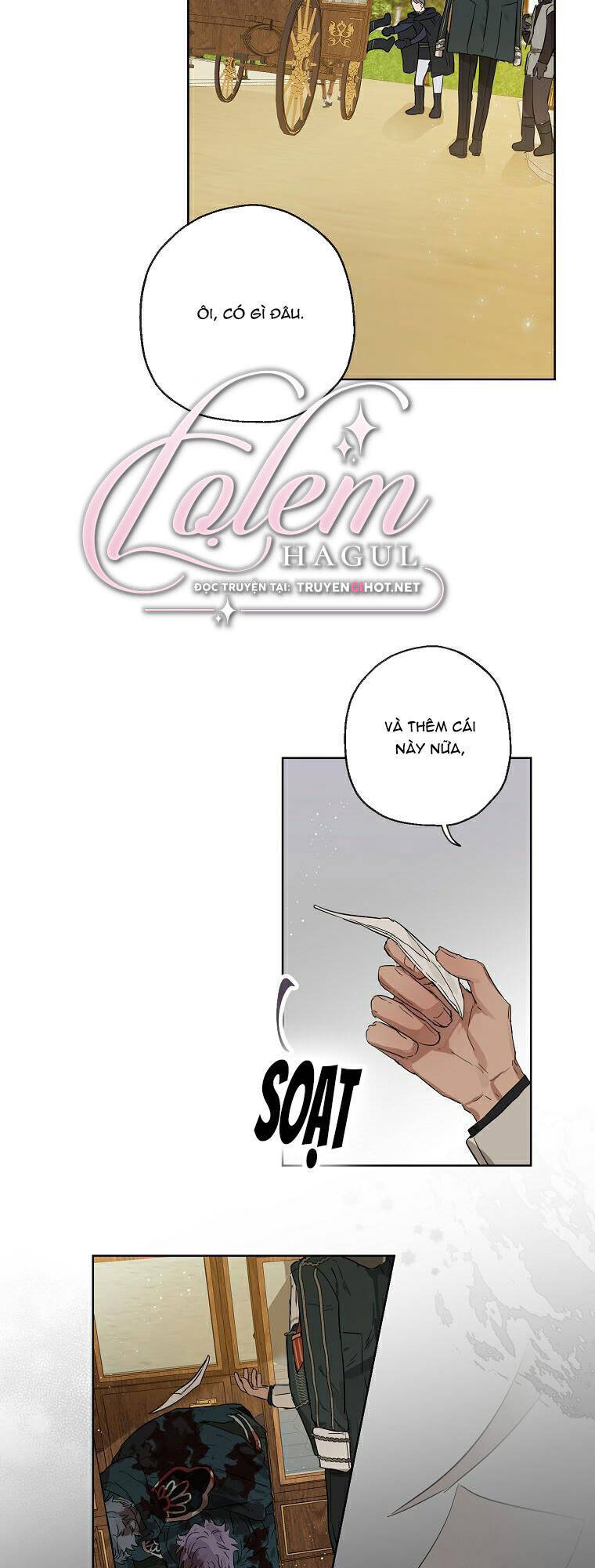 Đứa Con Gái Ngoài Giá Thú Của Bá Tước Chapter 33 - 32