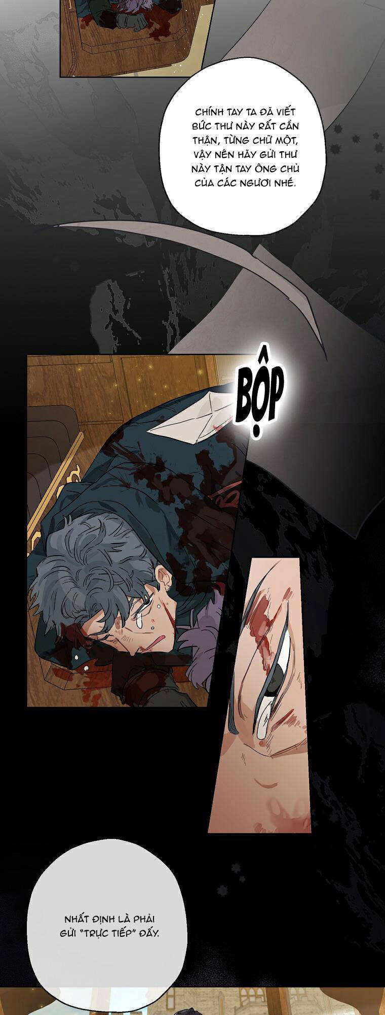 Đứa Con Gái Ngoài Giá Thú Của Bá Tước Chapter 33 - 33