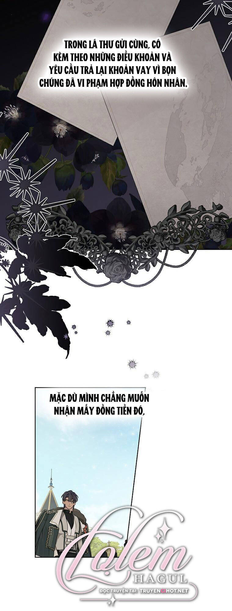 Đứa Con Gái Ngoài Giá Thú Của Bá Tước Chapter 33 - 35