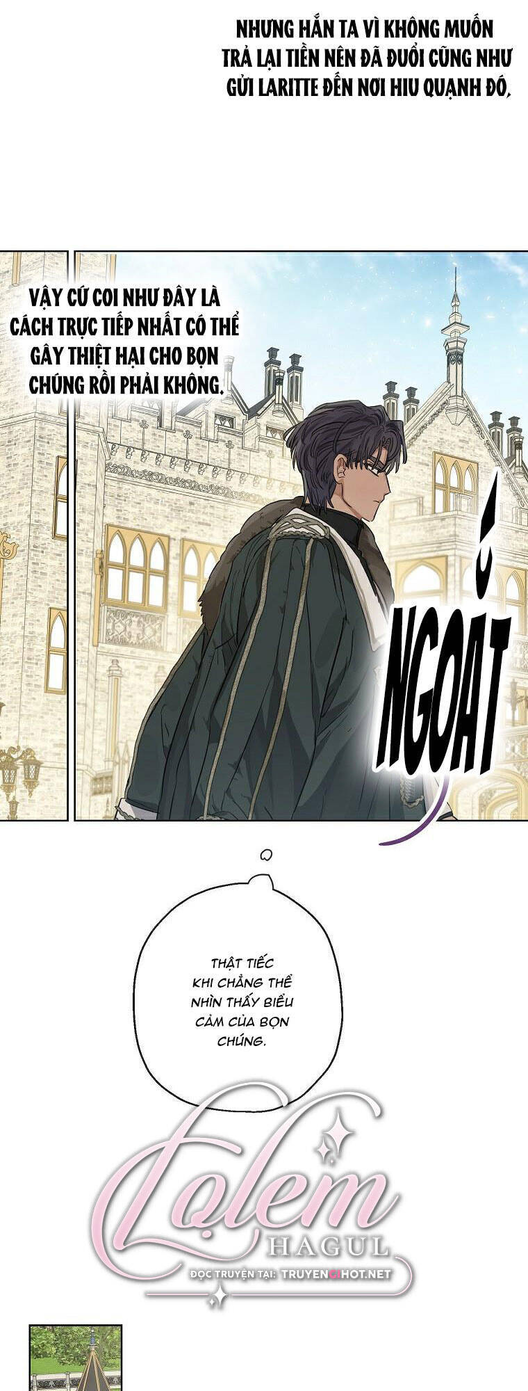Đứa Con Gái Ngoài Giá Thú Của Bá Tước Chapter 33 - 36