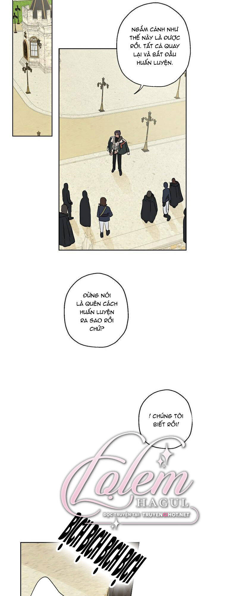 Đứa Con Gái Ngoài Giá Thú Của Bá Tước Chapter 33 - 37