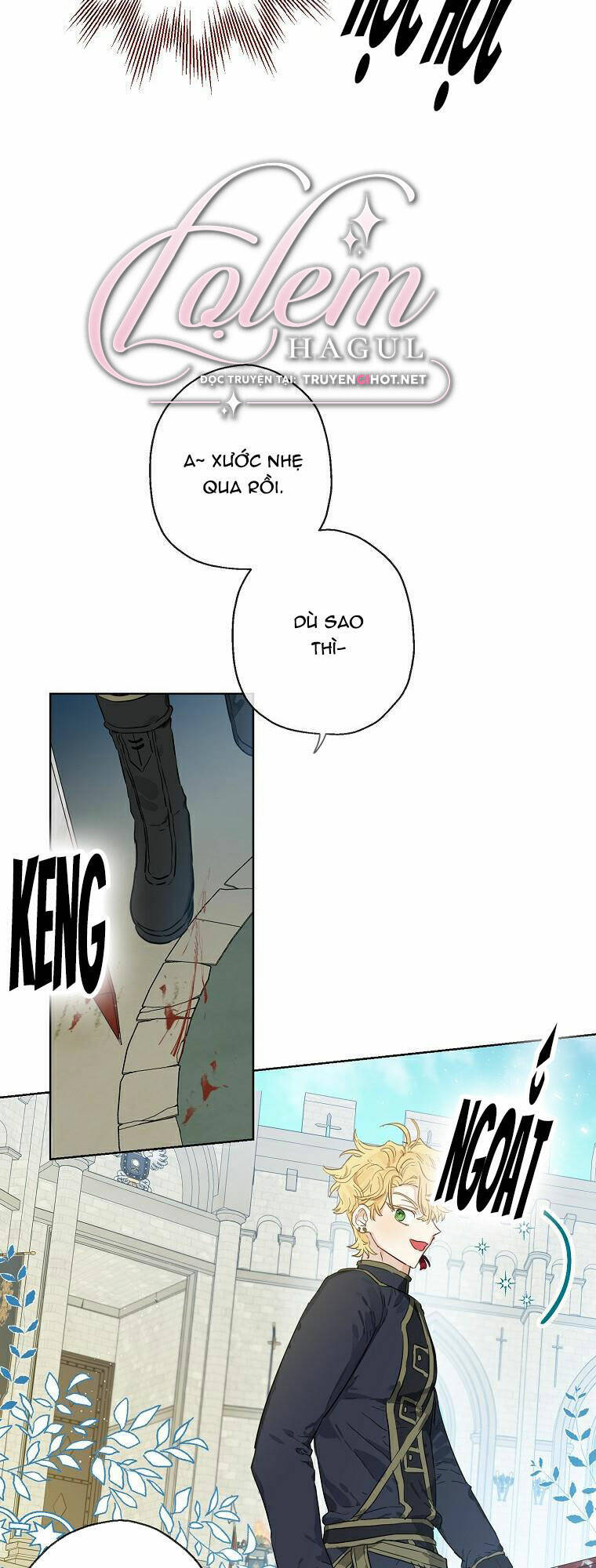 Đứa Con Gái Ngoài Giá Thú Của Bá Tước Chapter 33 - 6