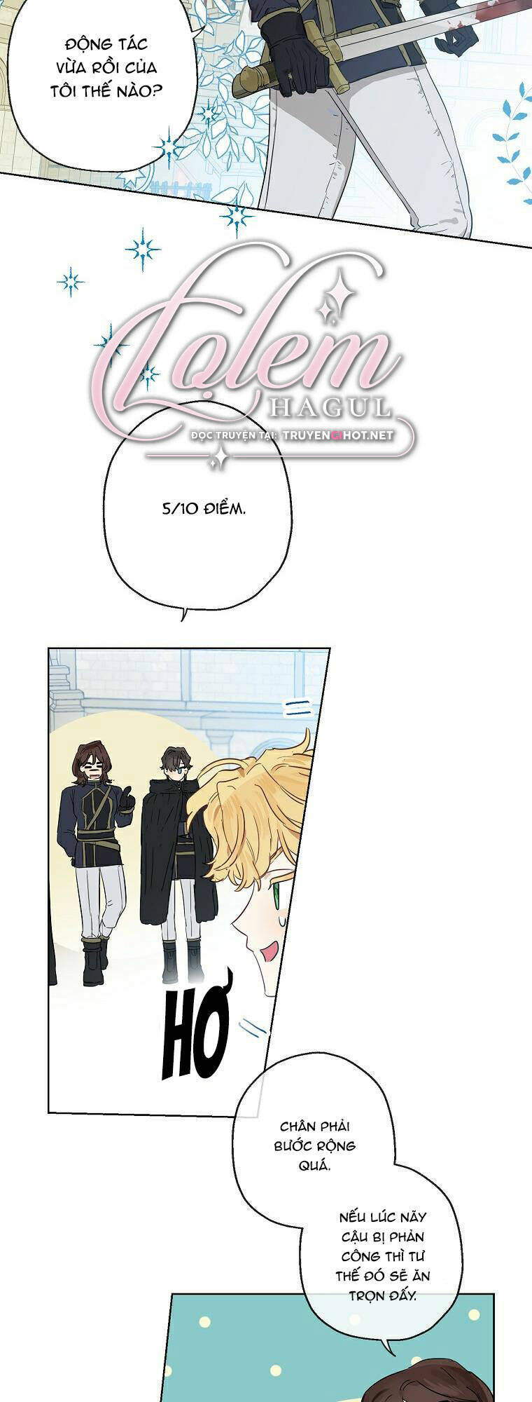 Đứa Con Gái Ngoài Giá Thú Của Bá Tước Chapter 33 - 7