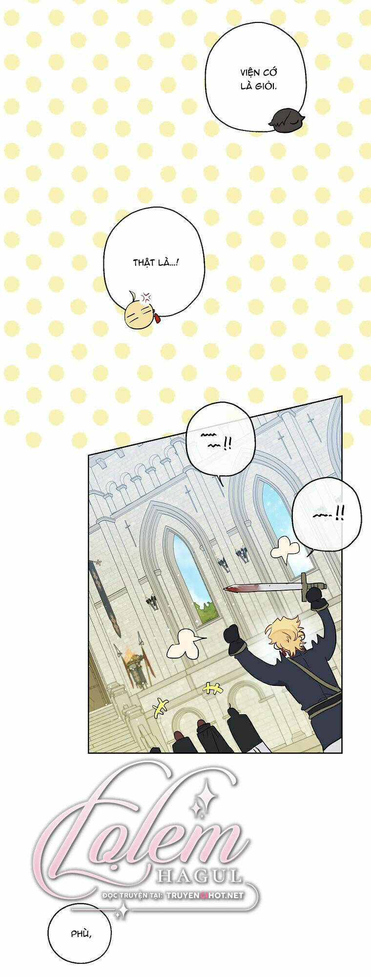 Đứa Con Gái Ngoài Giá Thú Của Bá Tước Chapter 33 - 10
