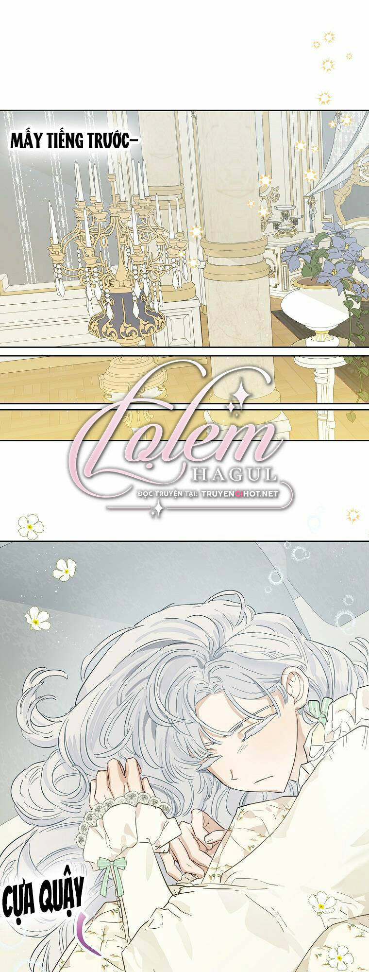Đứa Con Gái Ngoài Giá Thú Của Bá Tước Chapter 34 - 1