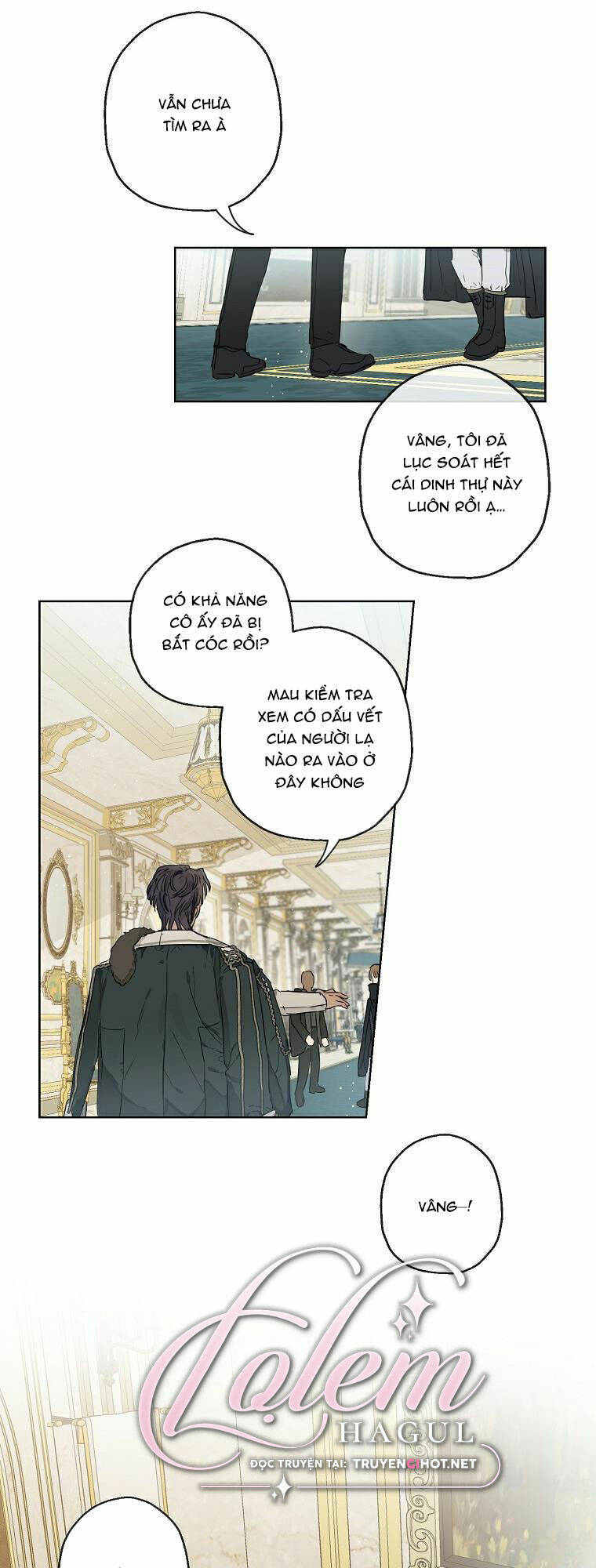 Đứa Con Gái Ngoài Giá Thú Của Bá Tước Chapter 34 - 11