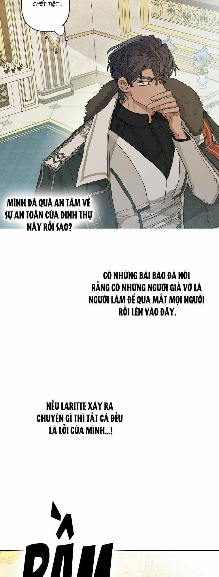 Đứa Con Gái Ngoài Giá Thú Của Bá Tước Chapter 34 - 12