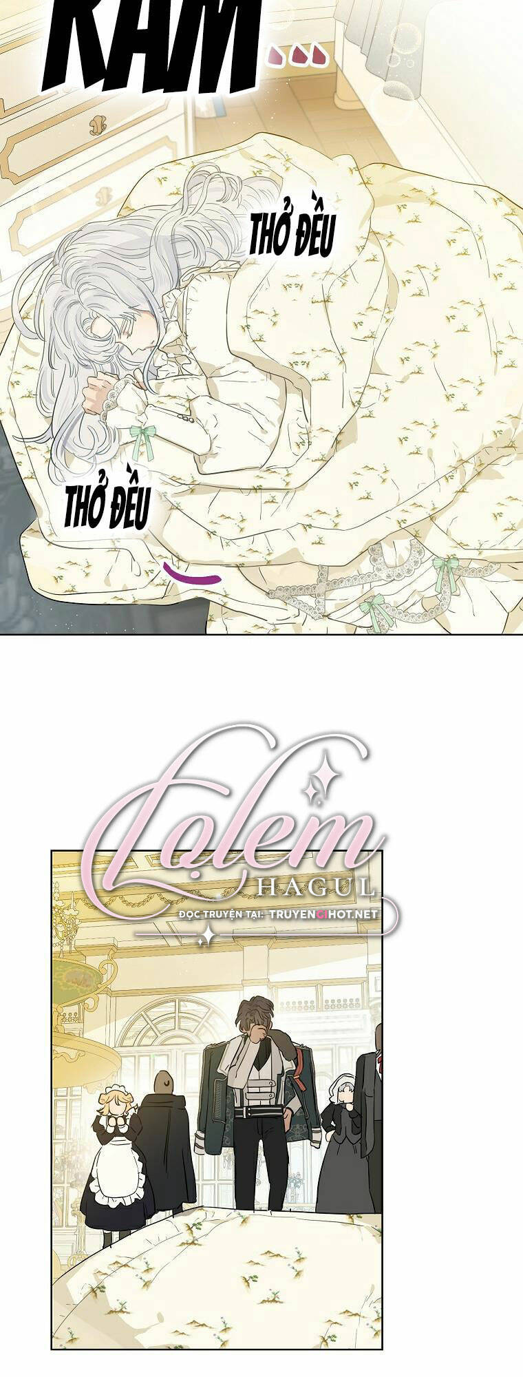 Đứa Con Gái Ngoài Giá Thú Của Bá Tước Chapter 34 - 13