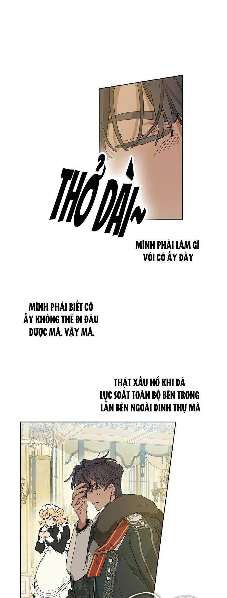 Đứa Con Gái Ngoài Giá Thú Của Bá Tước Chapter 34 - 14