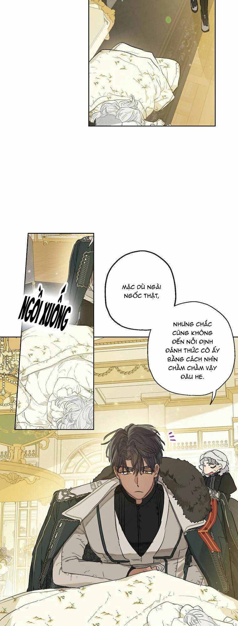 Đứa Con Gái Ngoài Giá Thú Của Bá Tước Chapter 34 - 16