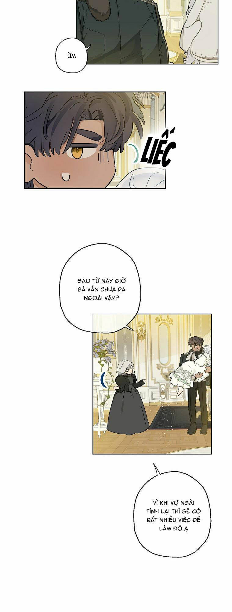 Đứa Con Gái Ngoài Giá Thú Của Bá Tước Chapter 34 - 20
