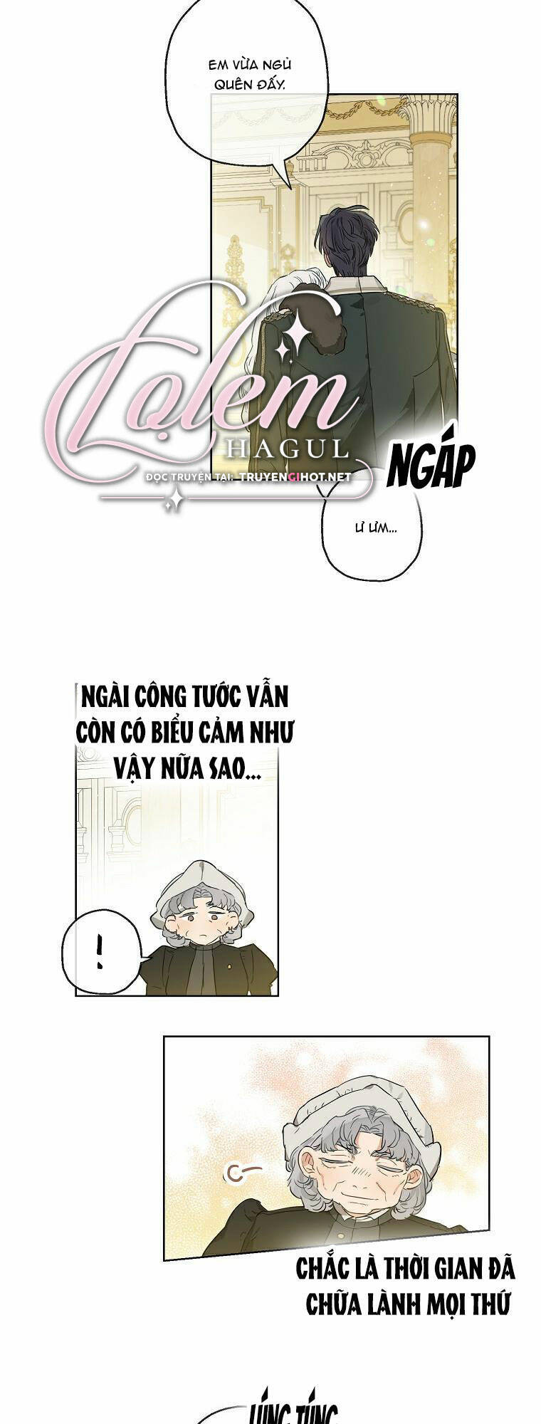 Đứa Con Gái Ngoài Giá Thú Của Bá Tước Chapter 34 - 23