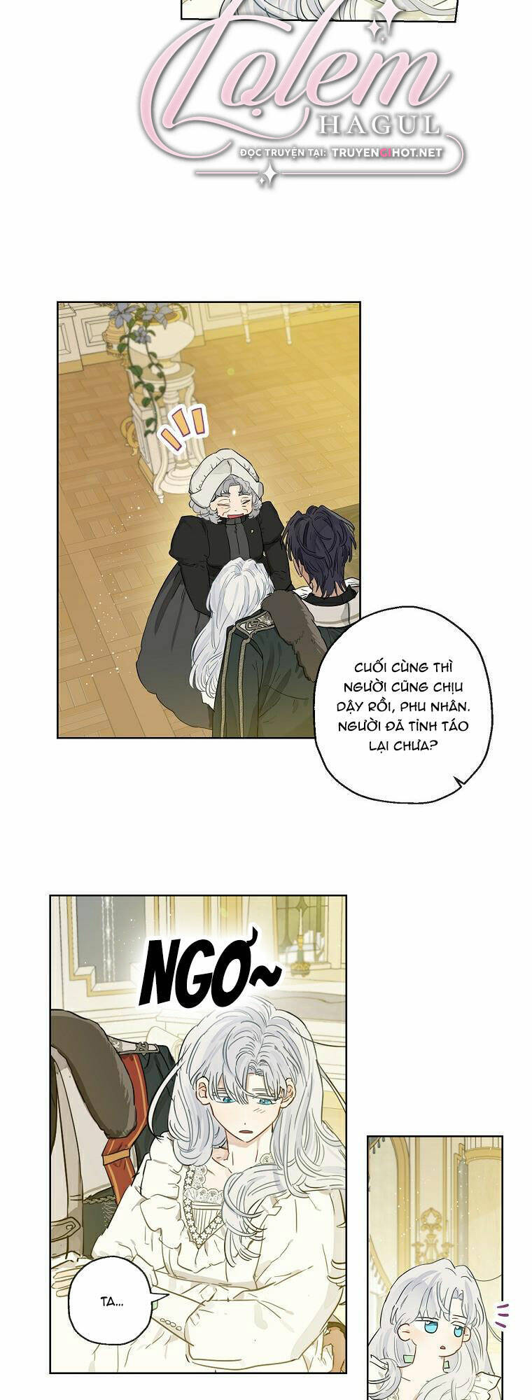 Đứa Con Gái Ngoài Giá Thú Của Bá Tước Chapter 34 - 25