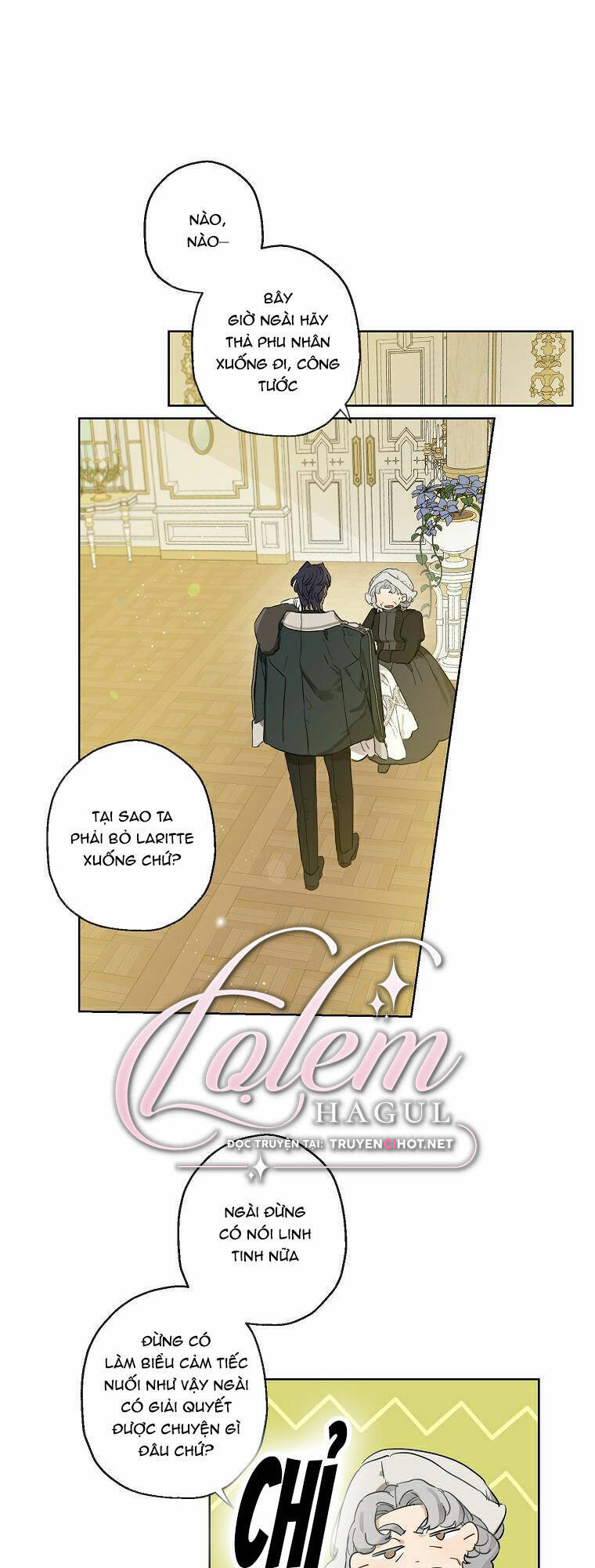 Đứa Con Gái Ngoài Giá Thú Của Bá Tước Chapter 34 - 28