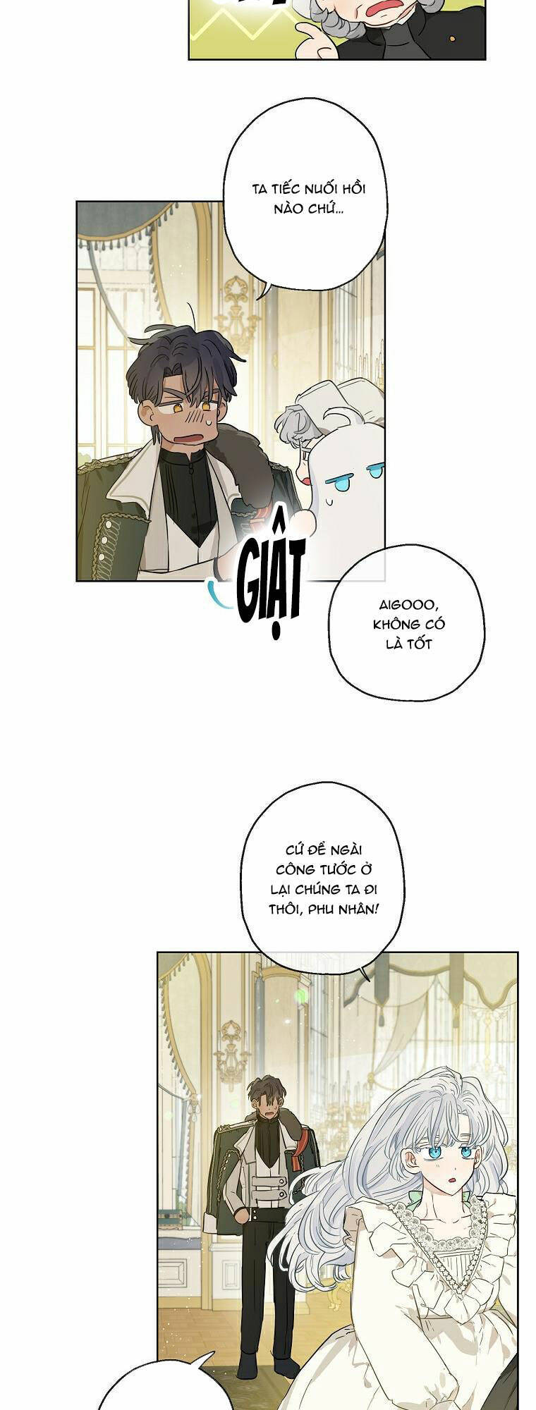 Đứa Con Gái Ngoài Giá Thú Của Bá Tước Chapter 34 - 29