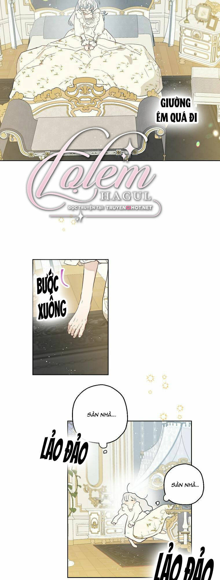 Đứa Con Gái Ngoài Giá Thú Của Bá Tước Chapter 34 - 4