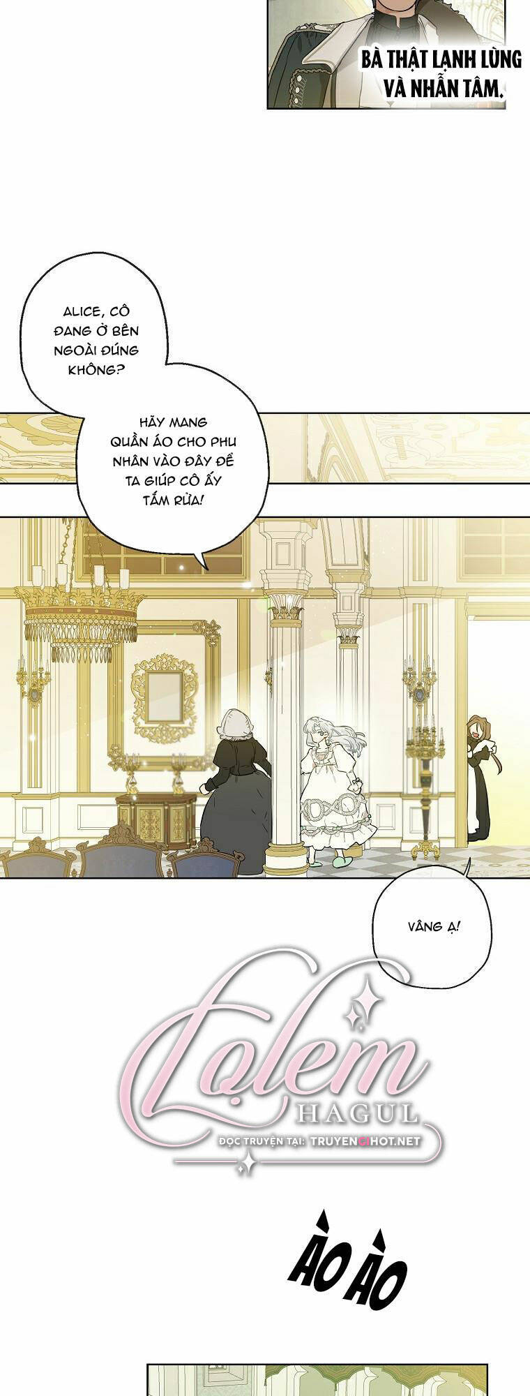Đứa Con Gái Ngoài Giá Thú Của Bá Tước Chapter 34 - 31