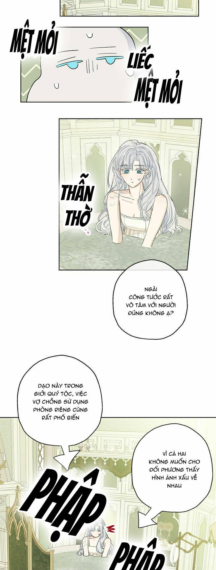 Đứa Con Gái Ngoài Giá Thú Của Bá Tước Chapter 34 - 32